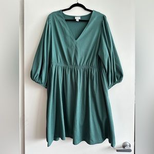 Ava & Viv knee-length dress with Pockets